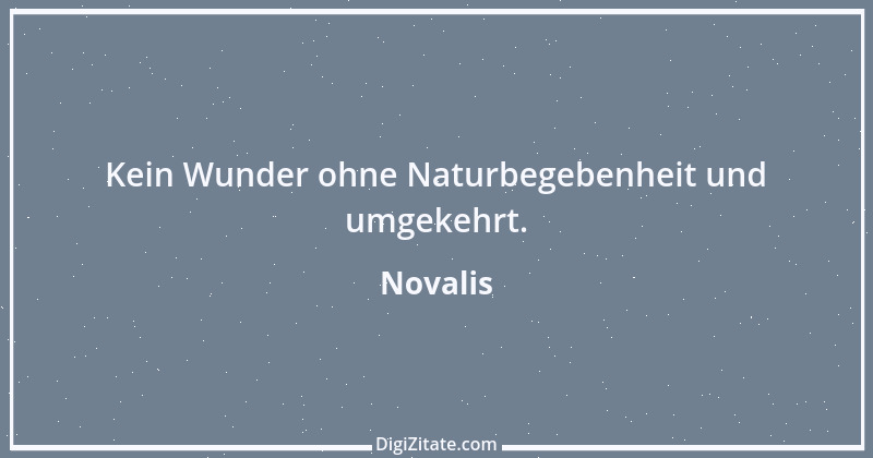 Zitat von Novalis 197