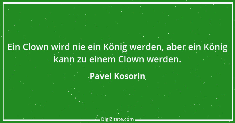 Zitat von Pavel Kosorin 256