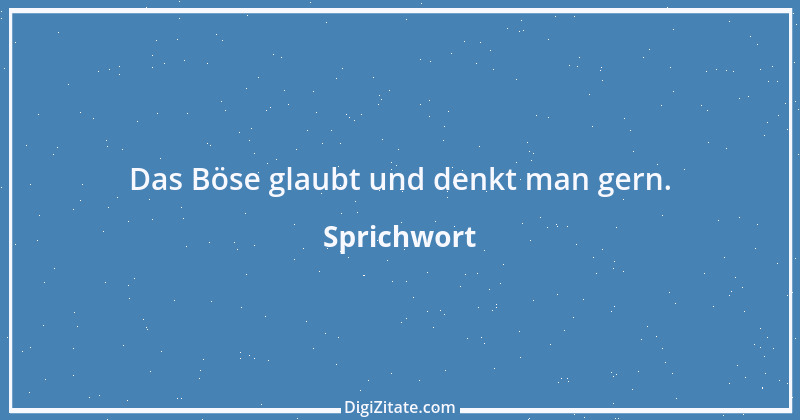 Zitat von Sprichwort 5865