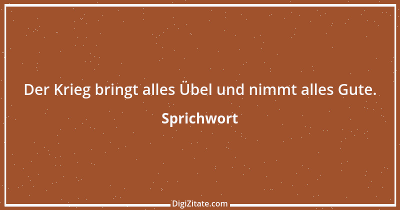 Zitat von Sprichwort 865