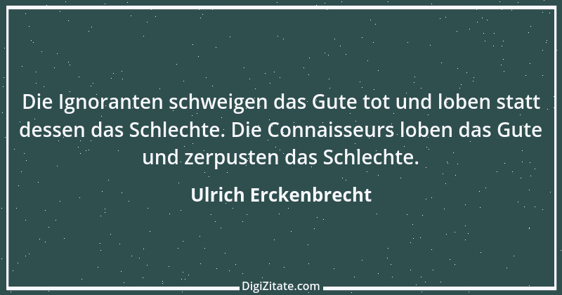 Zitat von Ulrich Erckenbrecht 376