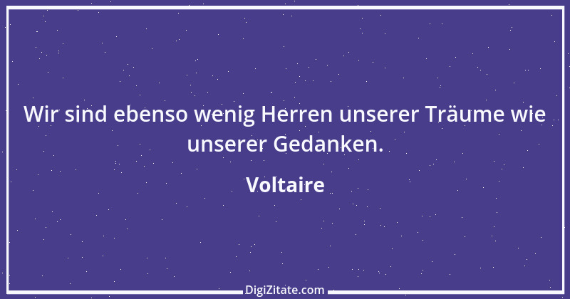 Zitat von Voltaire 518