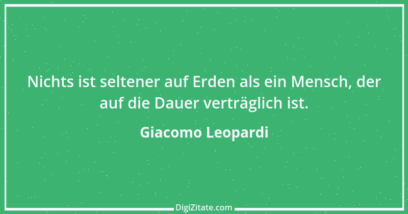 Zitat von Giacomo Leopardi 35