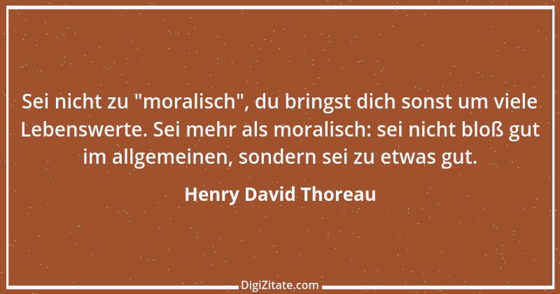 Zitat von Henry David Thoreau 117