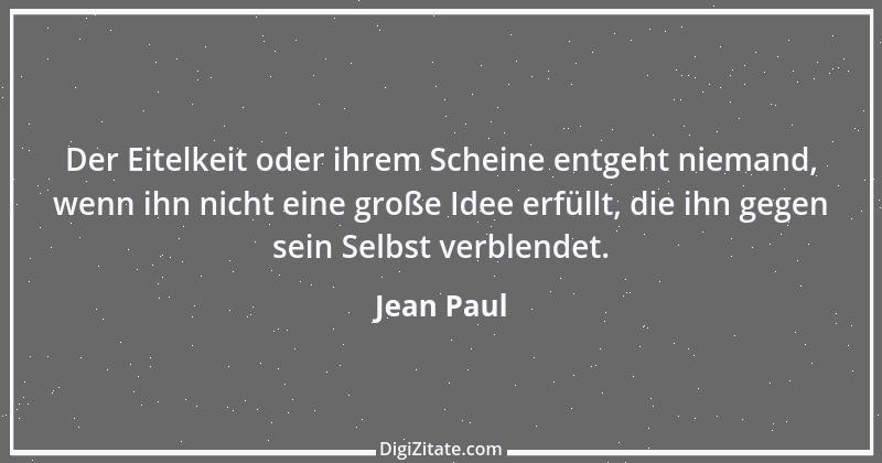 Zitat von Jean Paul 19