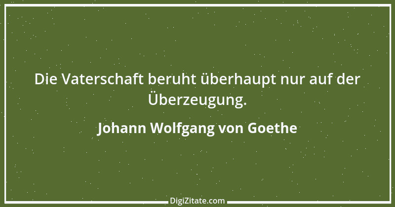 Zitat von Johann Wolfgang von Goethe 2874