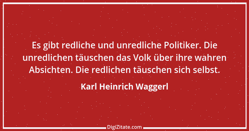 Zitat von Karl Heinrich Waggerl 92