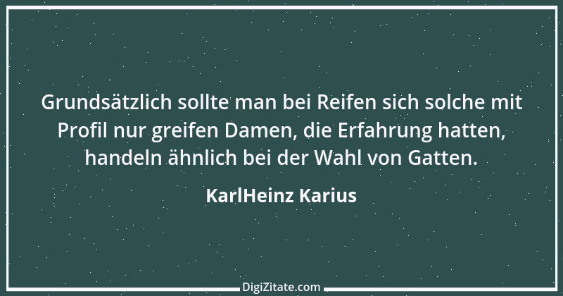 Zitat von KarlHeinz Karius 799