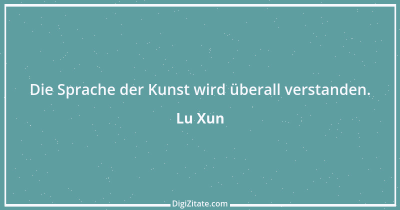 Zitat von Lu Xun 4