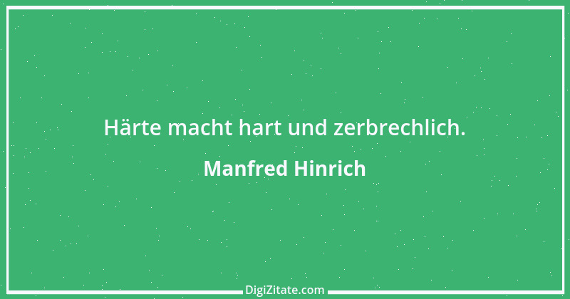 Zitat von Manfred Hinrich 3048