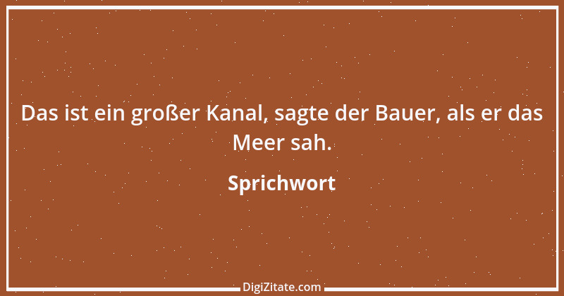 Zitat von Sprichwort 12866