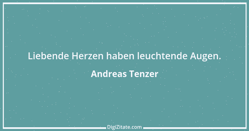 Zitat von Andreas Tenzer 218