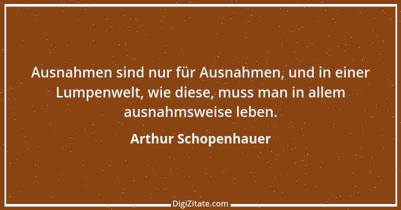 Zitat von Arthur Schopenhauer 741