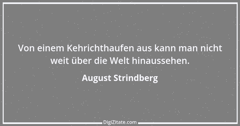 Zitat von August Strindberg 59