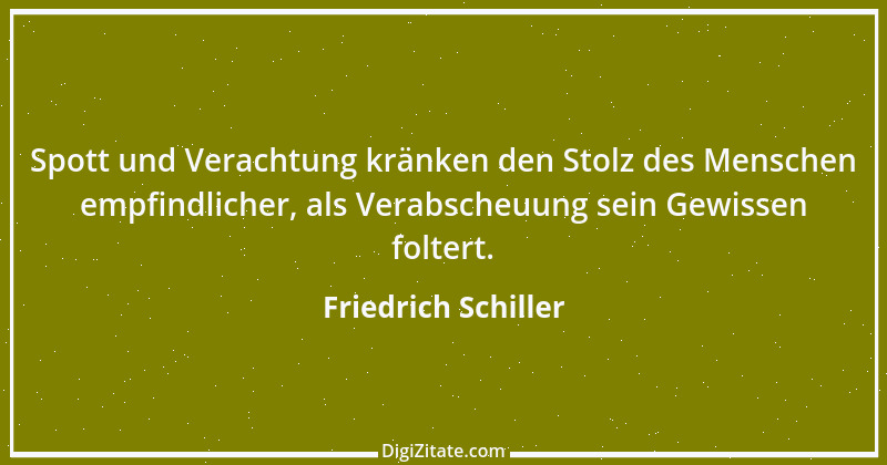 Zitat von Friedrich Schiller 1392