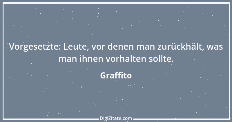 Zitat von Graffito 201