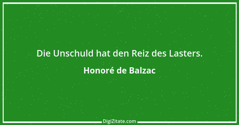 Zitat von Honoré de Balzac 4