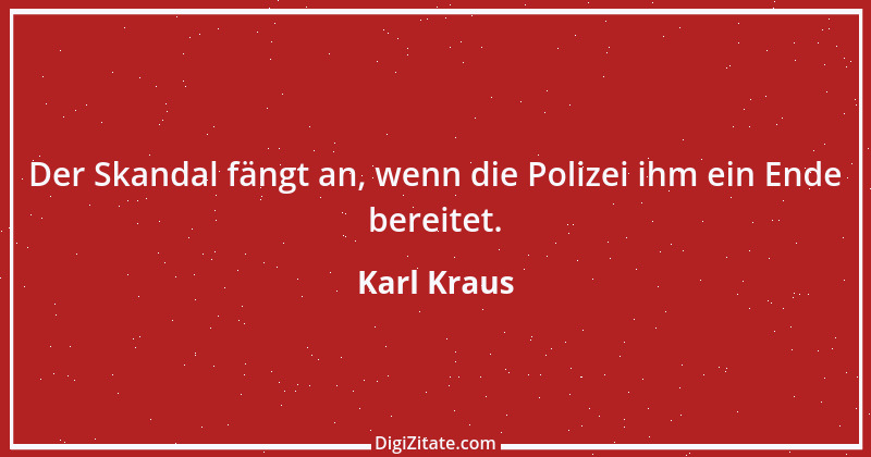 Zitat von Karl Kraus 634