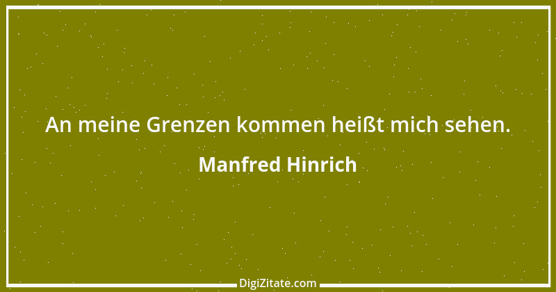 Zitat von Manfred Hinrich 49