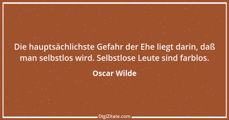 Zitat von Oscar Wilde 781