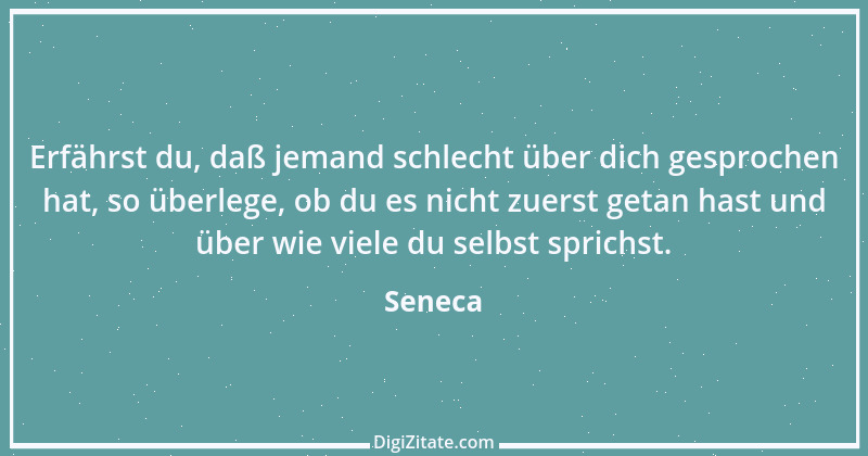 Zitat von Seneca 11