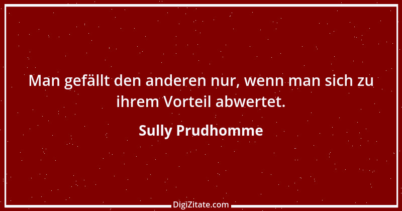 Zitat von Sully Prudhomme 36