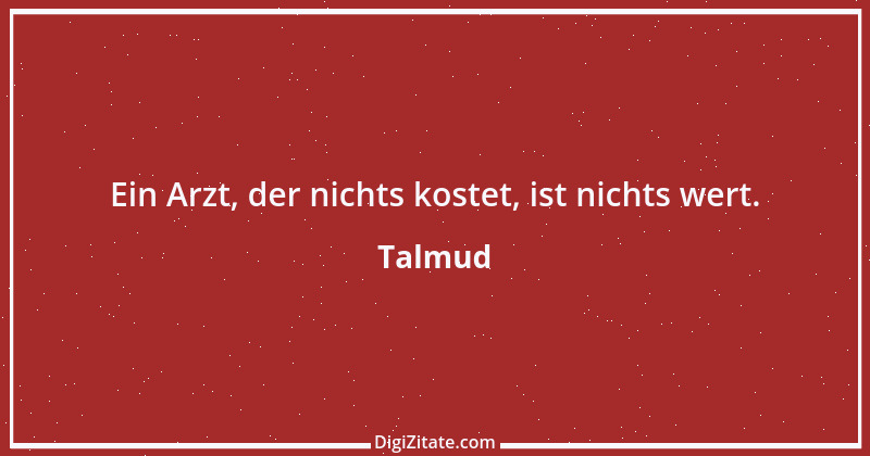 Zitat von Talmud 181