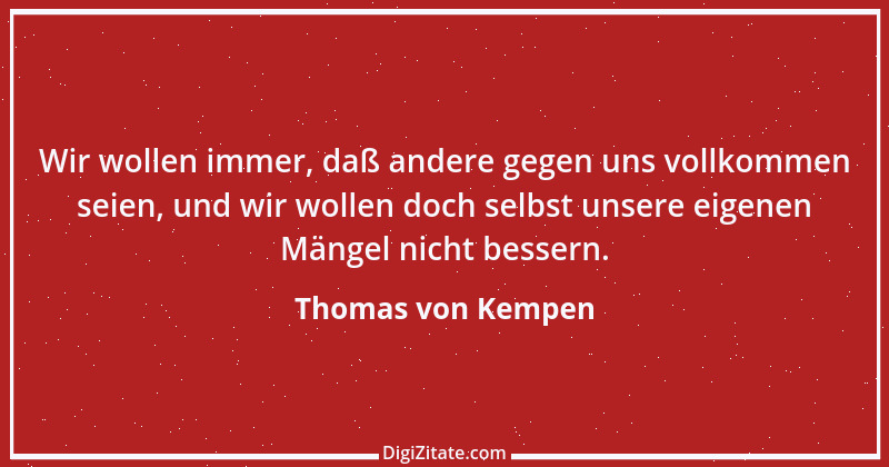 Zitat von Thomas von Kempen 37