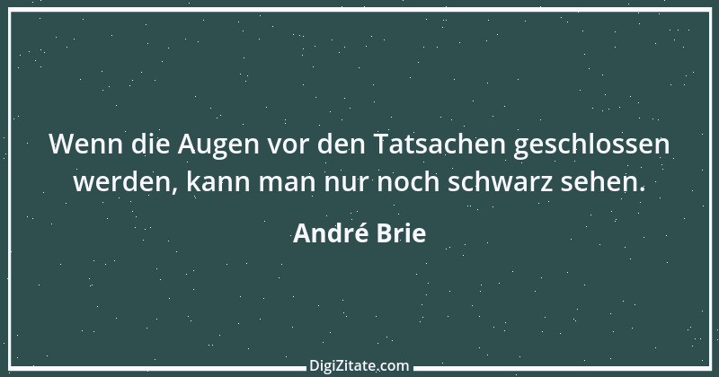 Zitat von André Brie 22