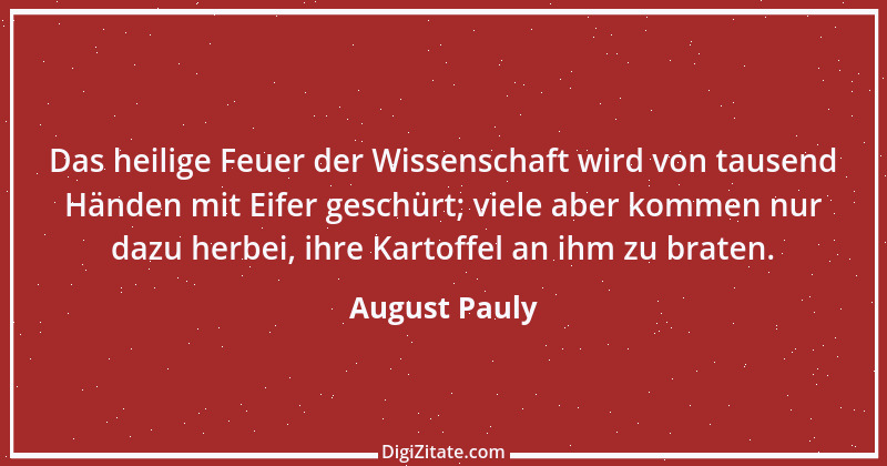 Zitat von August Pauly 184