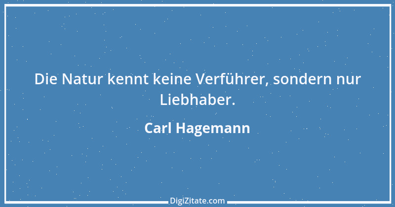 Zitat von Carl Hagemann 43