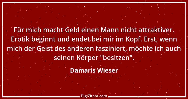 Zitat von Damaris Wieser 273