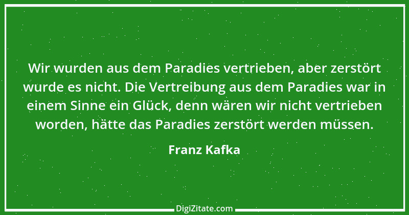 Zitat von Franz Kafka 96