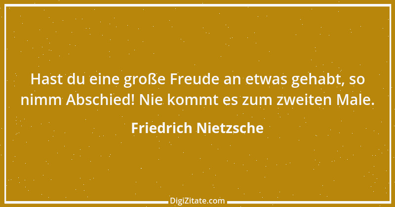 Zitat von Friedrich Nietzsche 1678