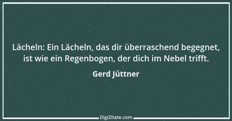 Zitat von Gerd Jüttner 26