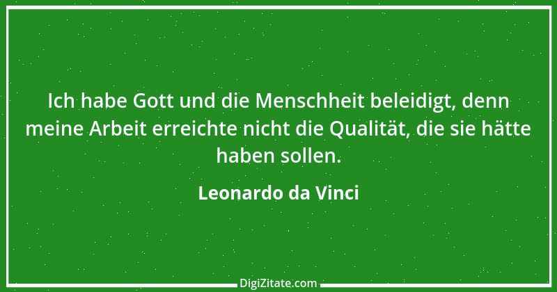 Zitat von Leonardo da Vinci 54