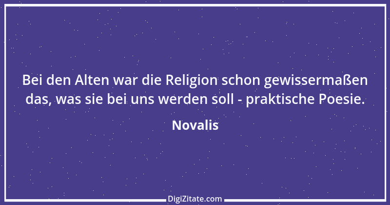 Zitat von Novalis 65