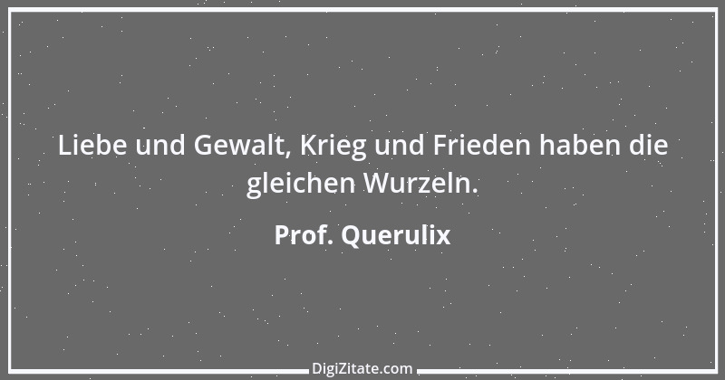 Zitat von Prof. Querulix 33