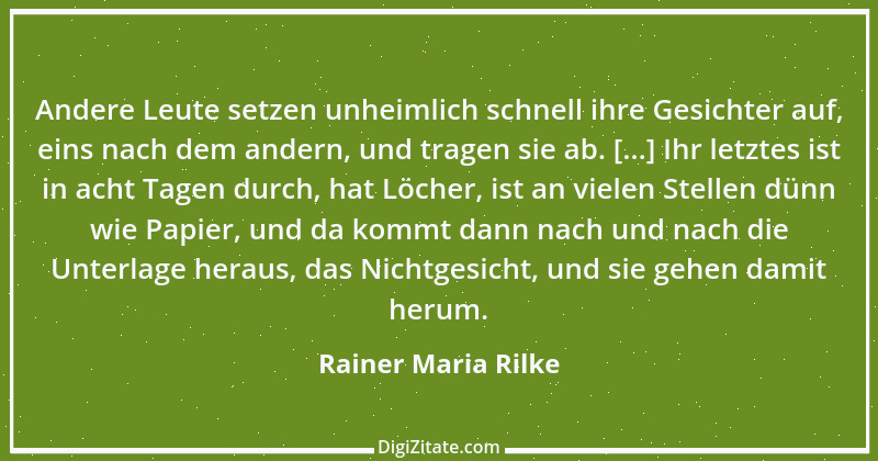 Zitat von Rainer Maria Rilke 286