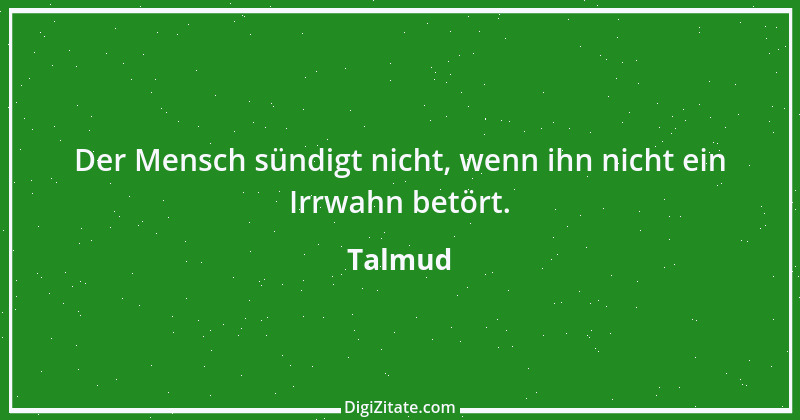 Zitat von Talmud 47