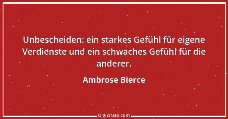 Zitat von Ambrose Bierce 106