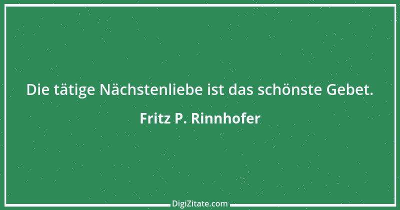 Zitat von Fritz P. Rinnhofer 123