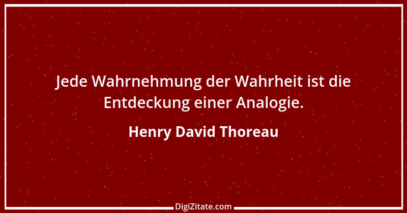 Zitat von Henry David Thoreau 119