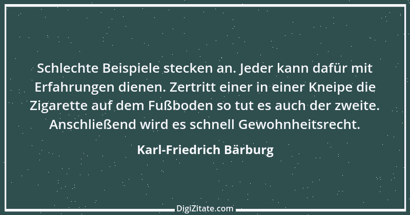 Zitat von Karl-Friedrich Bärburg 9