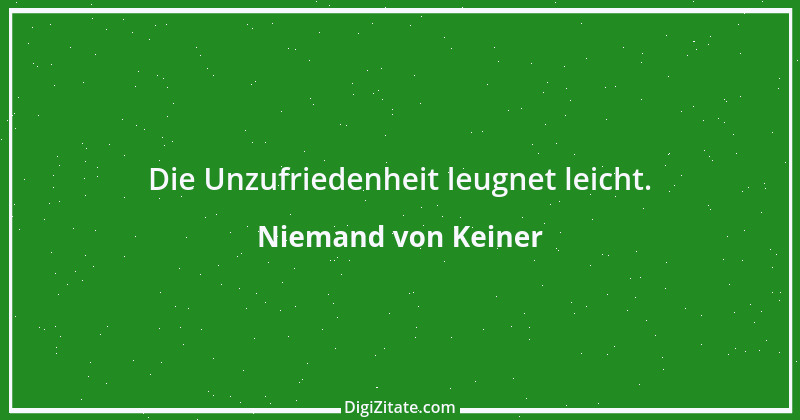 Zitat von Niemand von Keiner 18