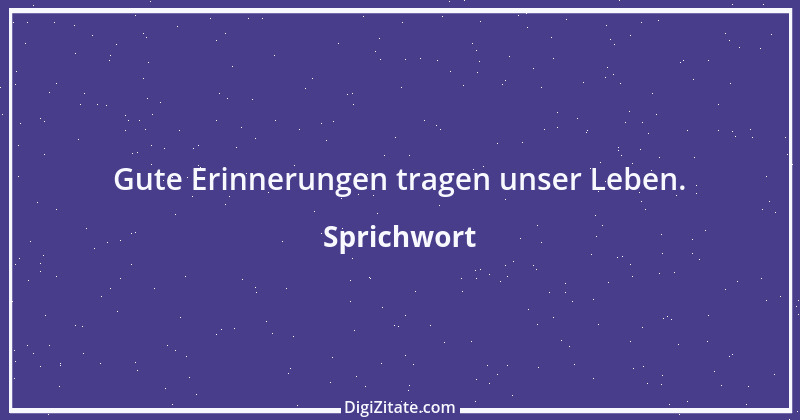 Zitat von Sprichwort 1868