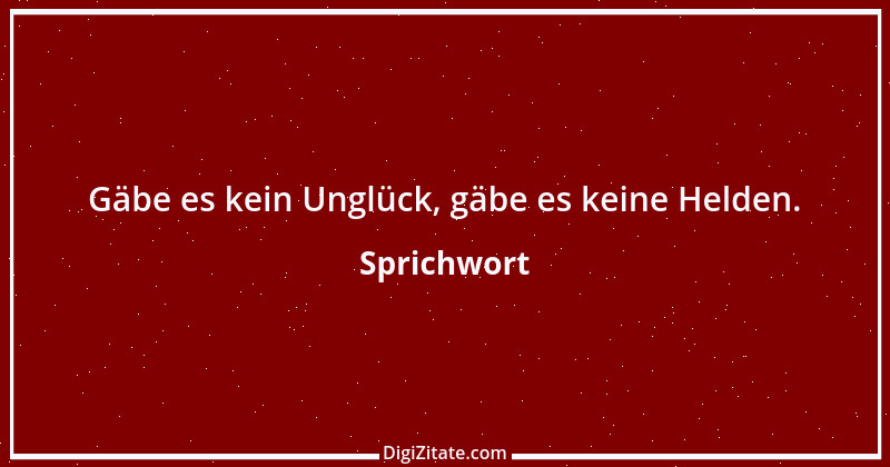 Zitat von Sprichwort 2868