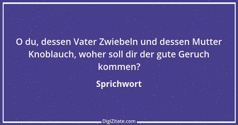 Zitat von Sprichwort 9868