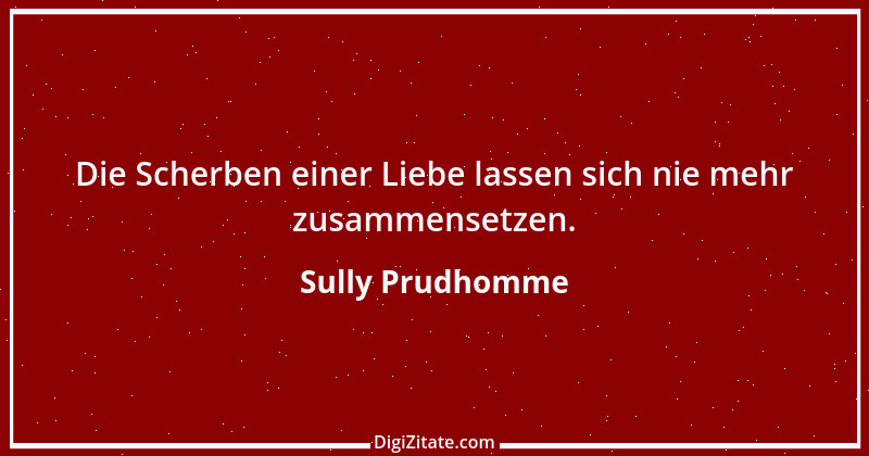 Zitat von Sully Prudhomme 37