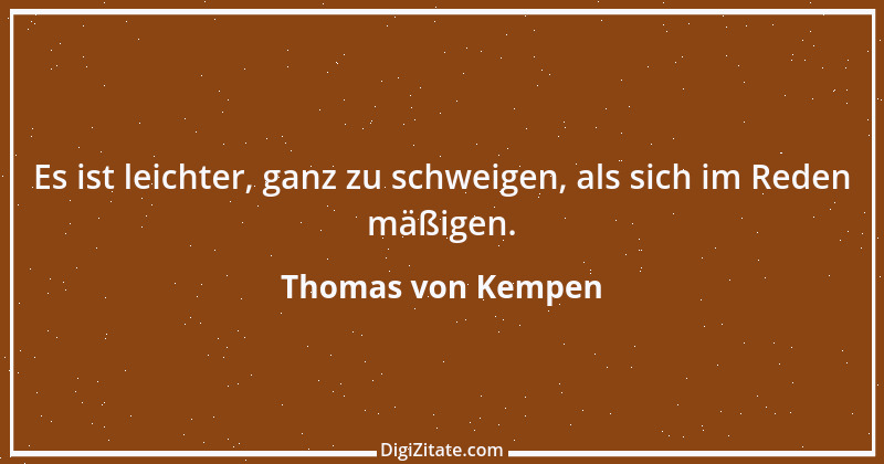 Zitat von Thomas von Kempen 38